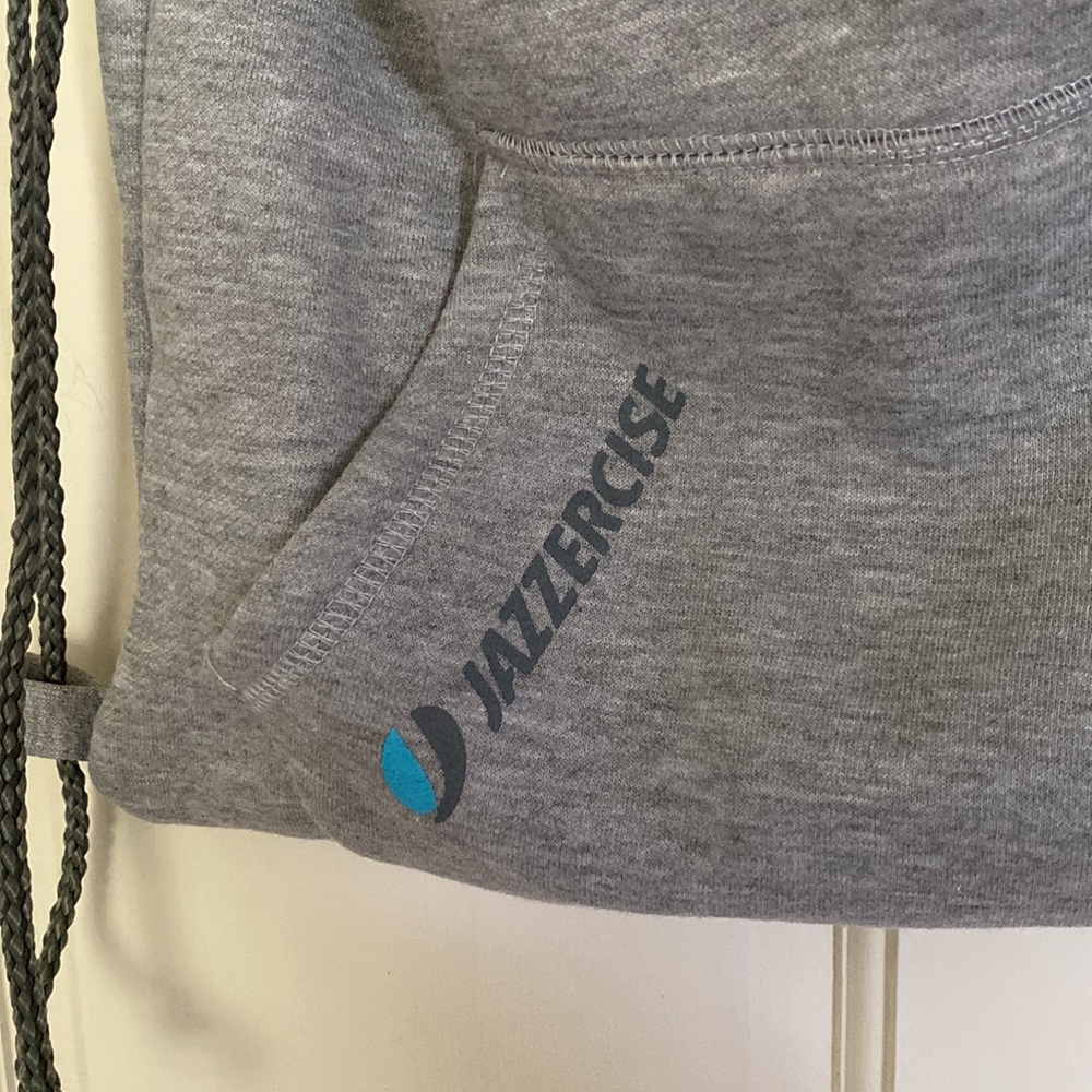 Jazzercise Drawstring Bag - image 3